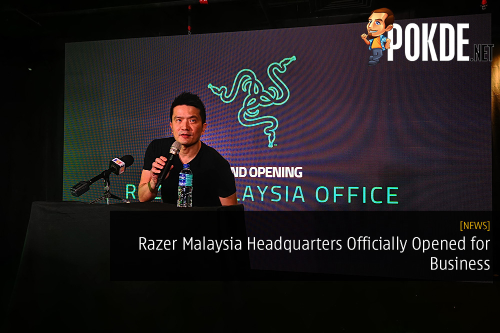 Razer Malaysia Headquarters Officially Opened for Business