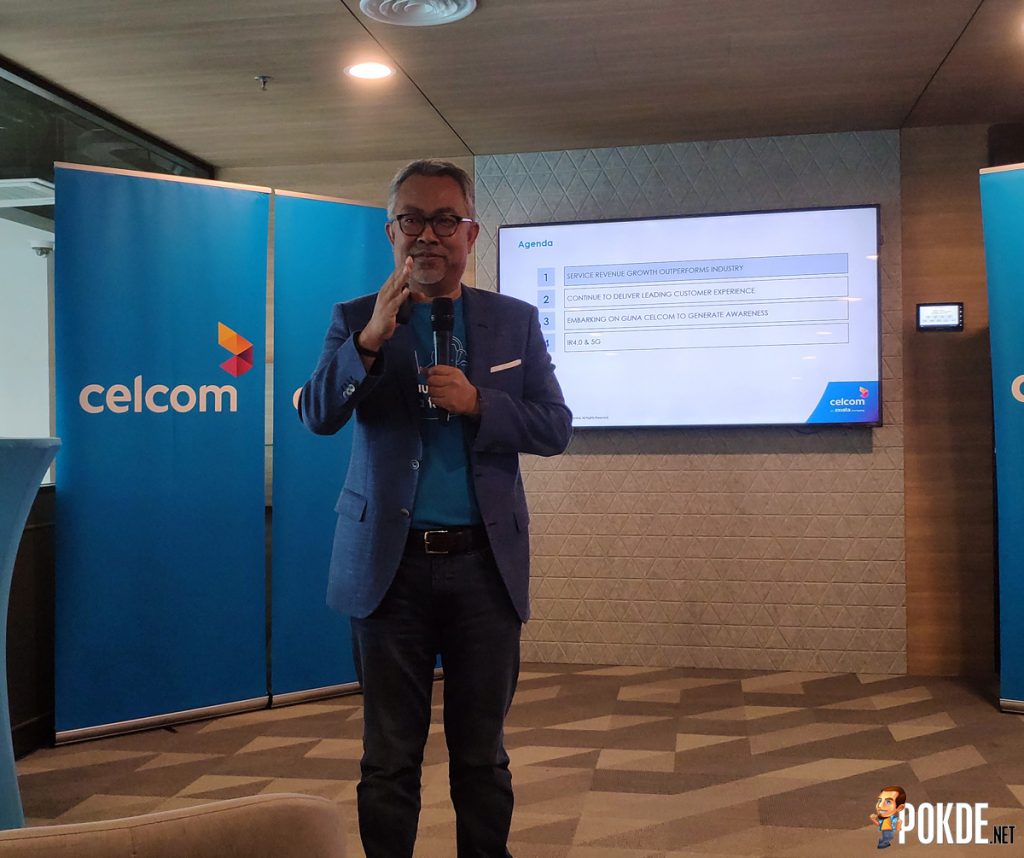 Enjoy Your HD Videos With Celcom's 'Guna Celcom' Campaign - 17