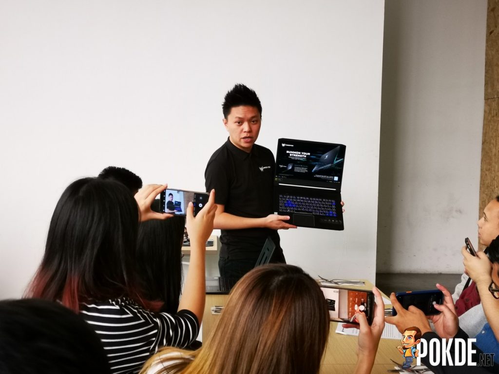 Acer Predator Triton 500 RTX Launched in Malaysia