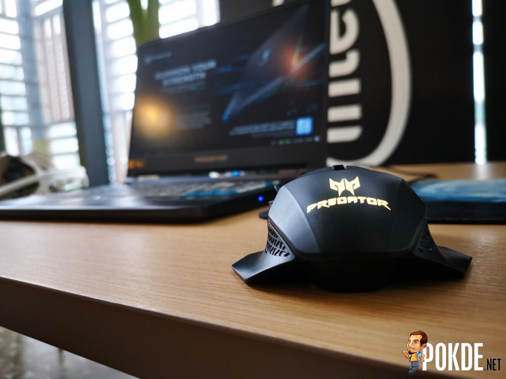 Acer Predator Triton 500 RTX Launched in Malaysia