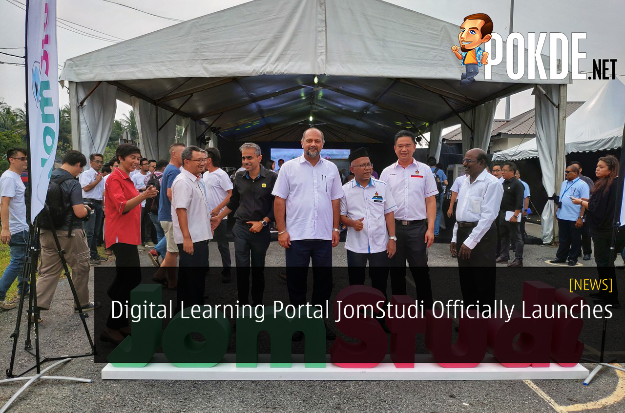 Digital Learning Portal JomStudi Officially Launches - 87