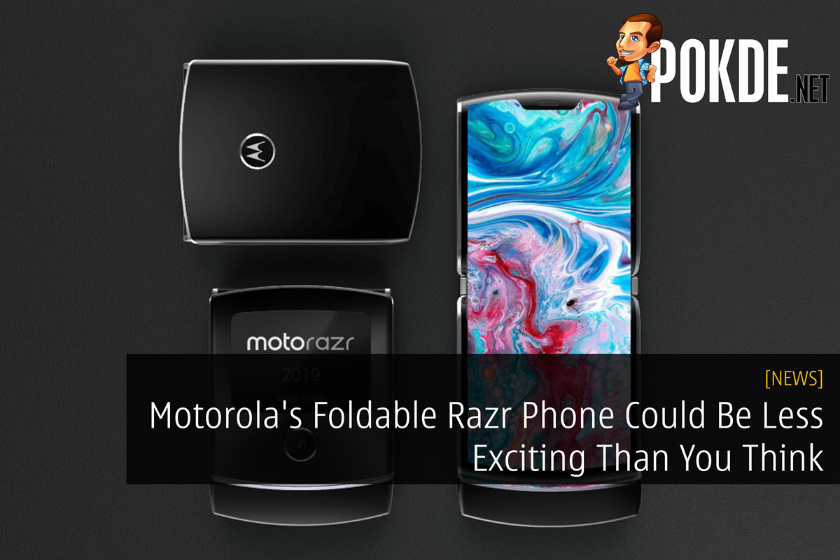 Motorola's Foldable Razr Phone Could Be Less Exciting Than You Think - 71