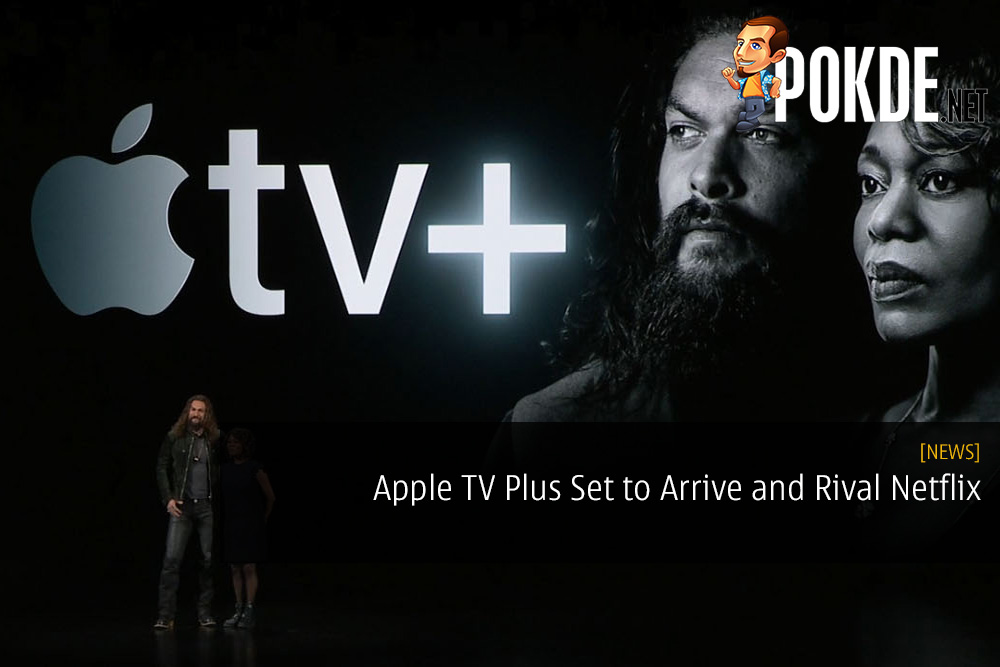 Apple TV Plus Set to Arrive and Rival Netflix