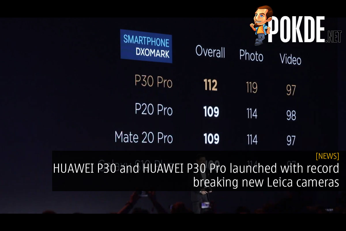 HUAWEI P30 and HUAWEI P30 Pro launched with record breaking new Leica cameras - 67