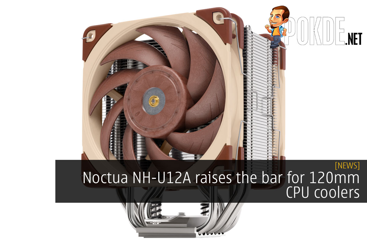 Noctua NH-U12A raises the bar for 120mm CPU coolers - 35