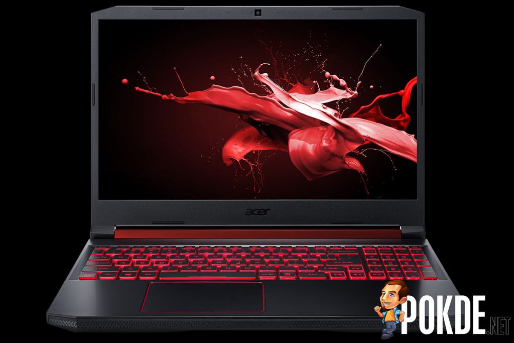 Acer Nitro 5 with 9th Gen Intel processors and GeForce GTX 1650 priced from just RM3499 - 17