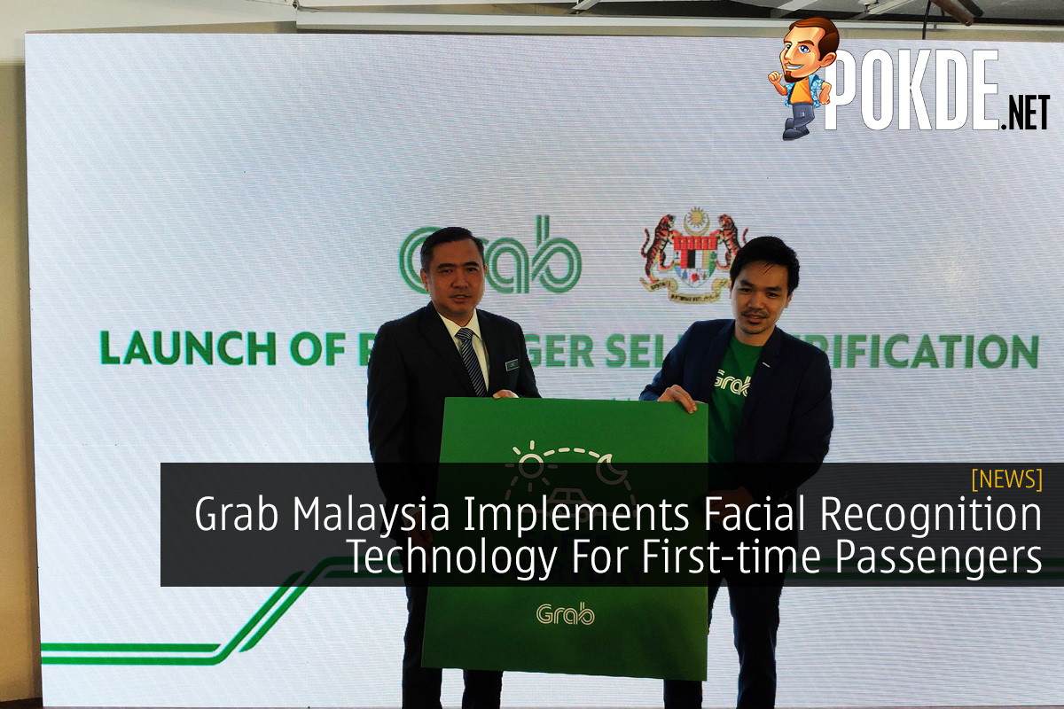 Grab Malaysia Implements Facial Recognition Technology For First-time Passengers - 21