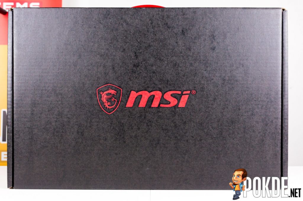 MSI GE75 Raider 8SE Review — semi-portable desktop replacement? - 17