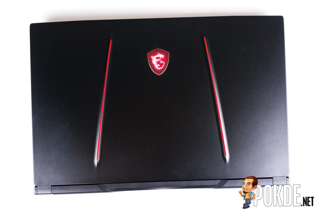 MSI GE75 Raider 8SE Review — semi-portable desktop replacement? - 21