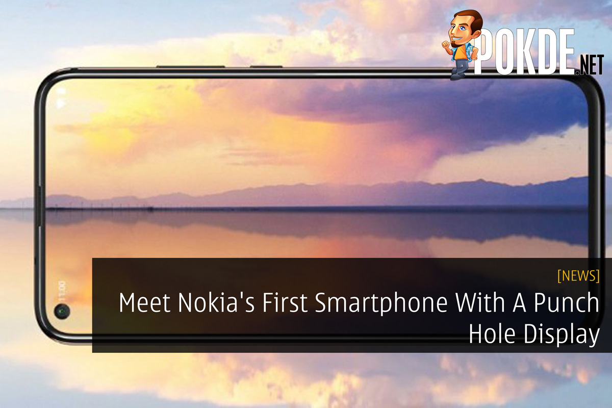 Meet Nokia's First Smartphone With A Punch Hole Display - 27