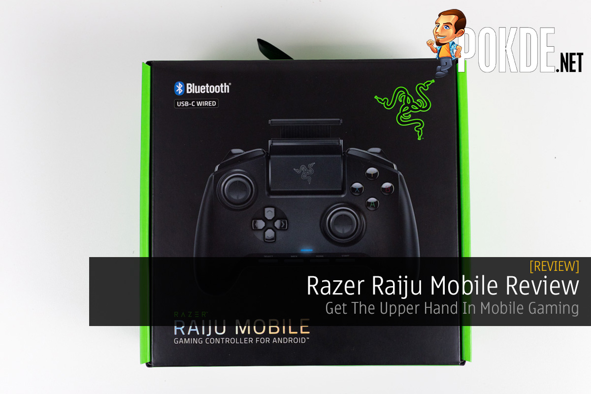 Razer Raiju Mobile Review — Get The Upper Hand In Mobile Gaming - 77