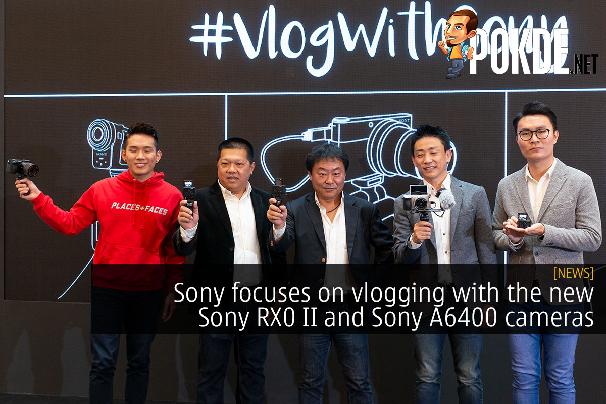 Sony refocuses on vlogging with the new Sony RX0 II and Sony A6400 cameras - 84