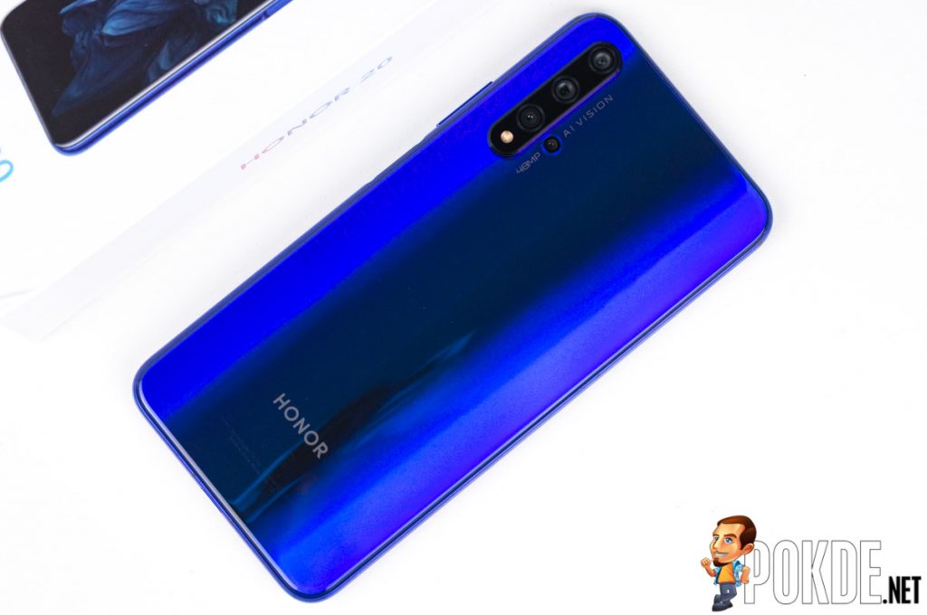 HONOR 20 Review — neither here nor there - 23