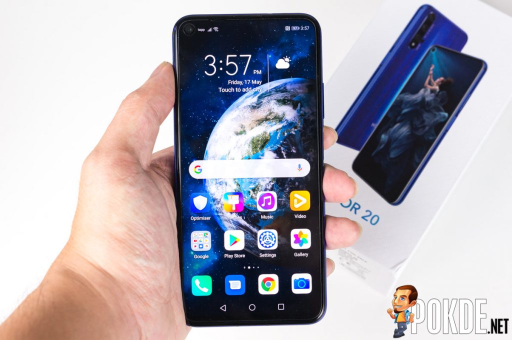 HONOR 20 Review — neither here nor there - 45