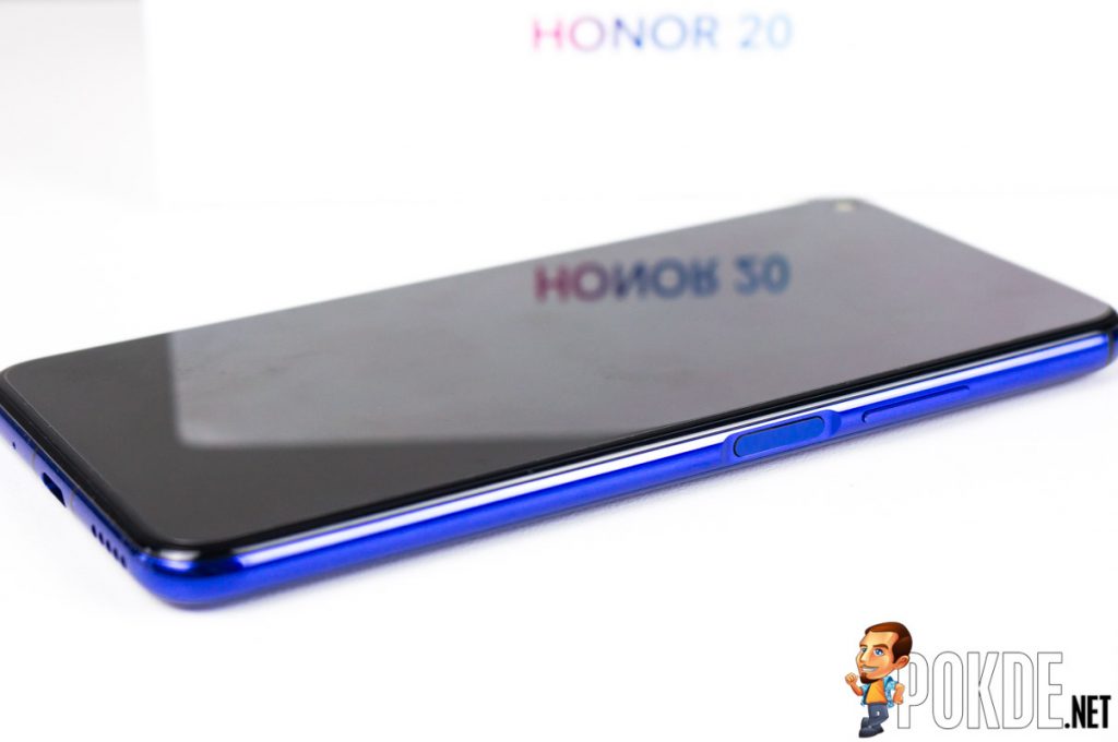 HONOR 20 Review — neither here nor there - 25