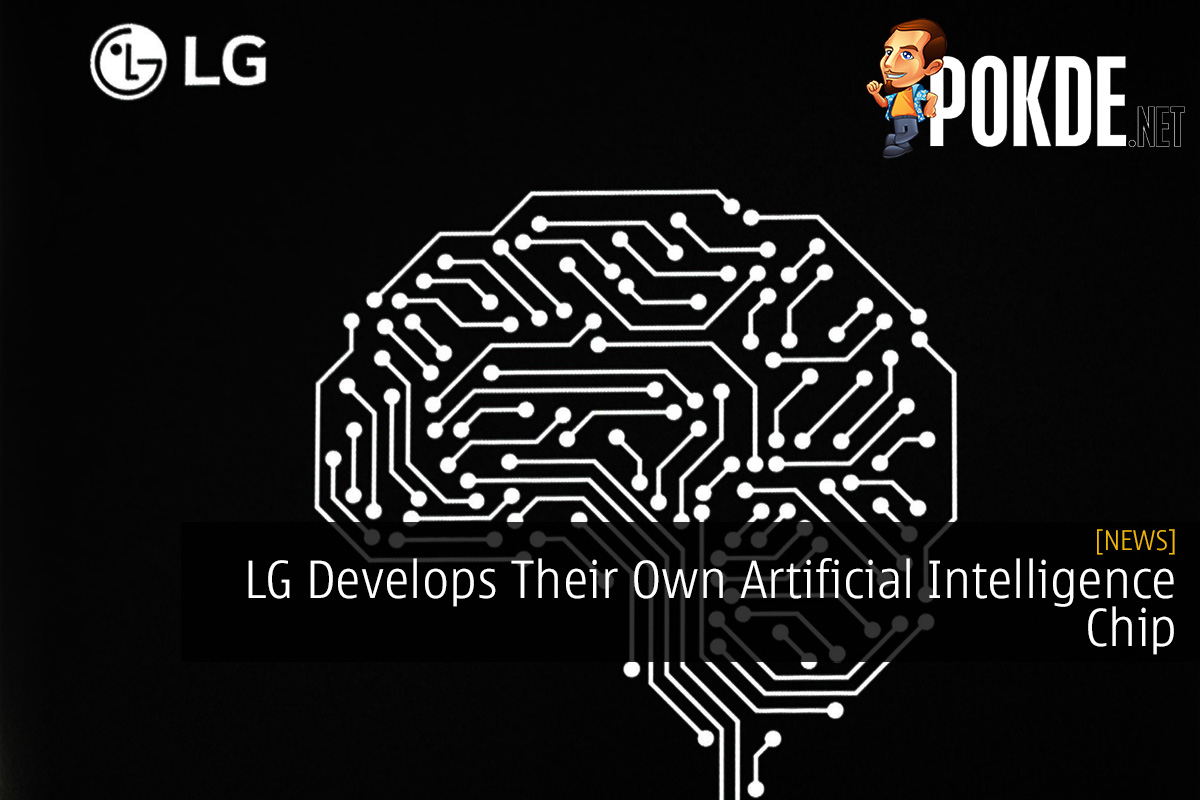 LG Develops Their Own Artificial Intelligence Chip - 27