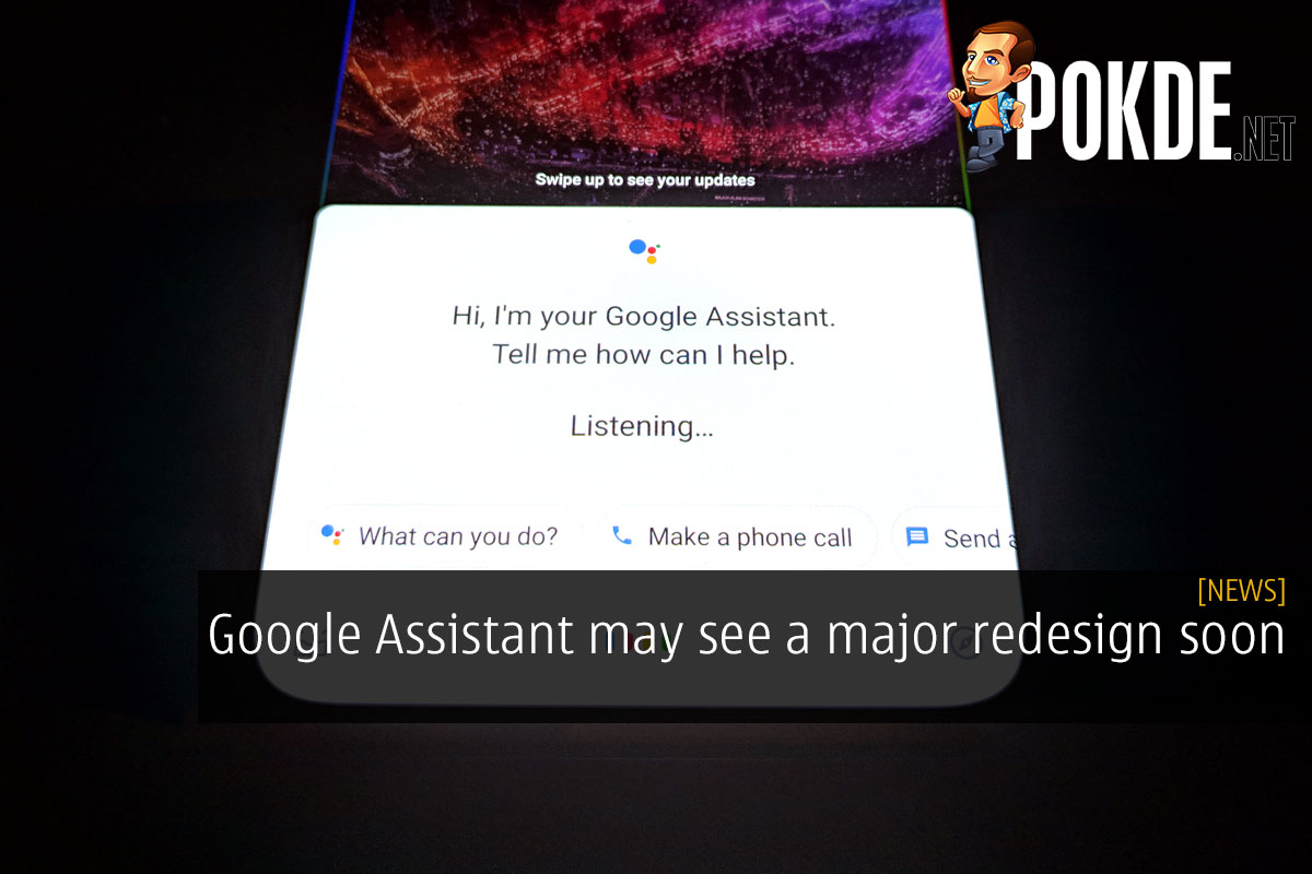 Google Assistant may see a major redesign soon - 35