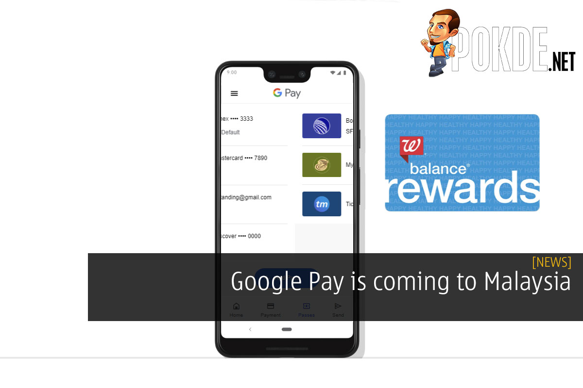 Google Pay is coming to Malaysia - 26