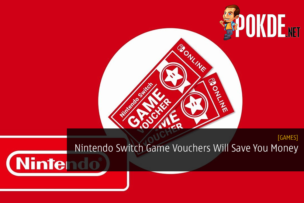 Nintendo Switch Game Vouchers Will Save You Money on Digital Purchases