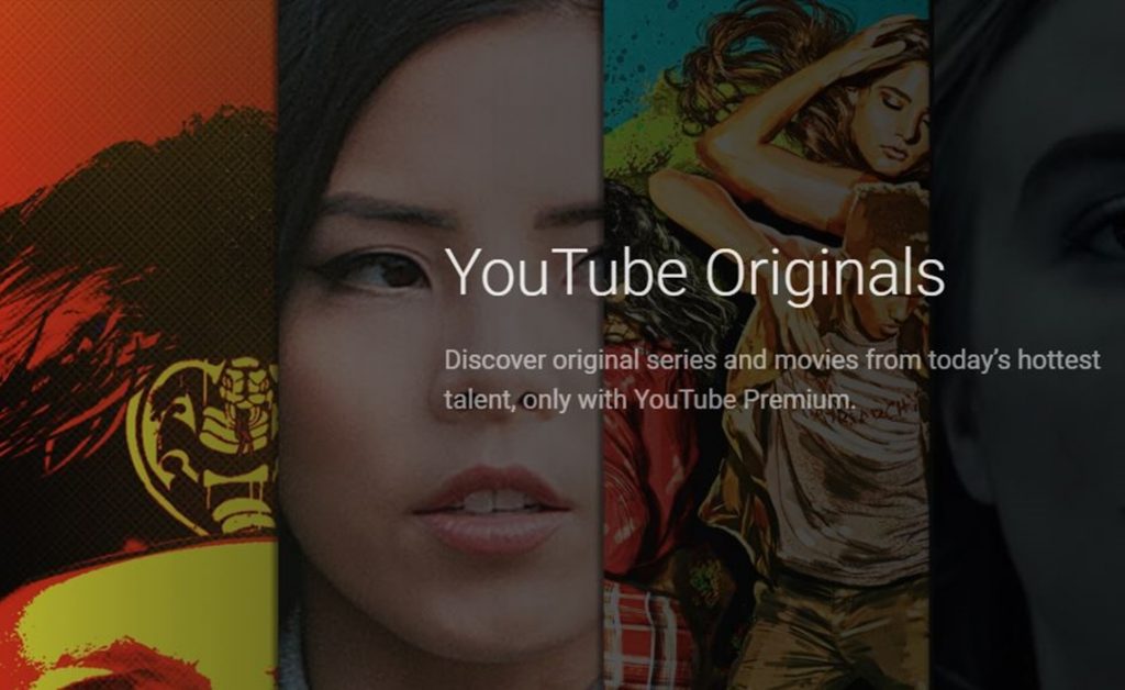 YouTube Original Shows Will Be Made Free to Watch This Year