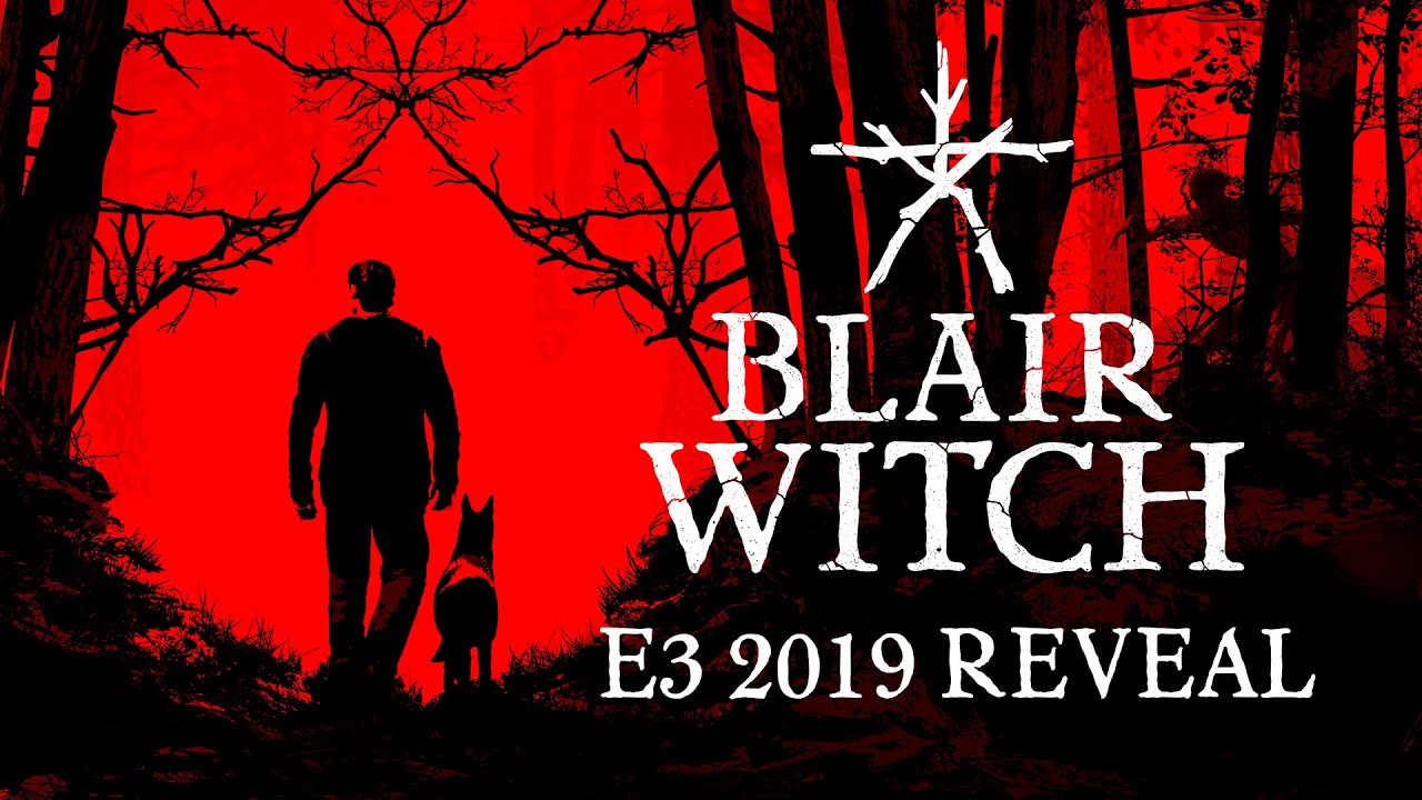 [E3 2019] Blair Witch Game Announced at Microsoft E3 2019 Presentation