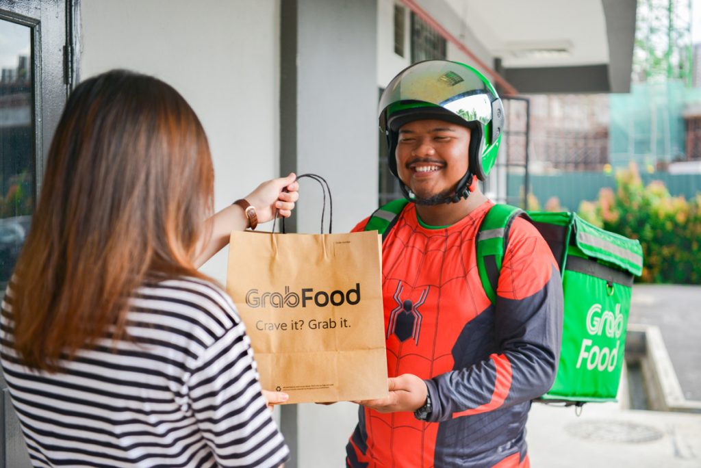 Your Next GrabFood Order Could Be Delivered By Spider-Man - 17