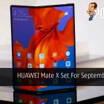 HUAWEI Mate X Set For September 2019 Launch - 34