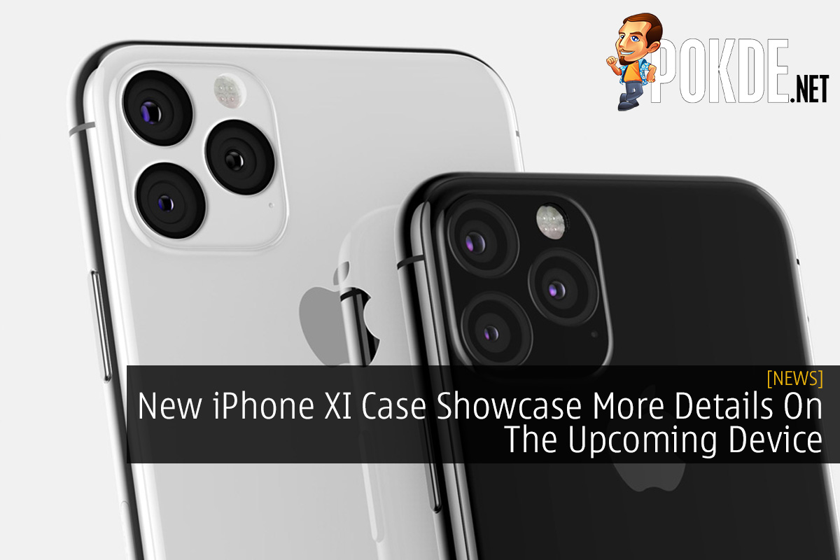 New iPhone XI Case Showcase More Details On The Upcoming Device - 79