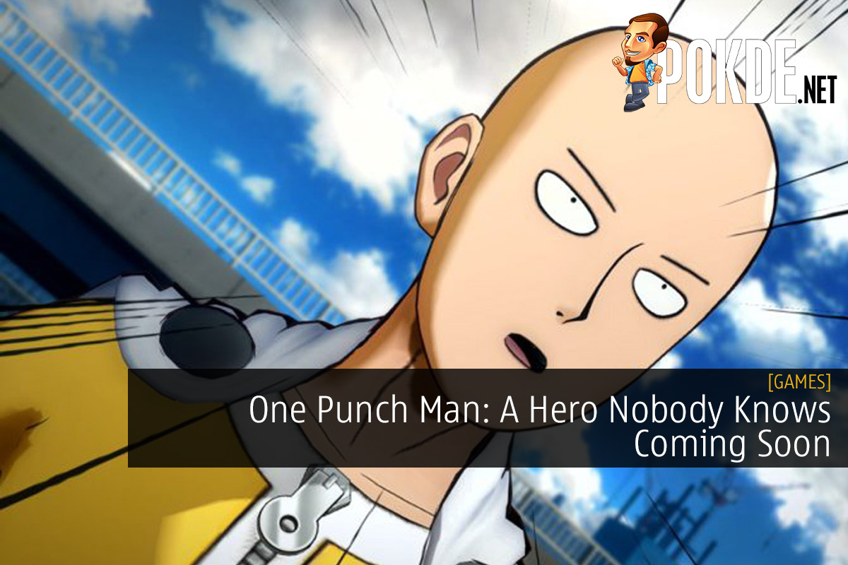 One Punch Man: A Hero Nobody Knows Coming Soon - 75