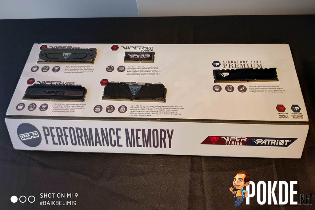 [Computex 2019] Patriot PCIe Gen4 x4 NVMe SSDs coming later this year — shuns RGB in favor of performance - 25