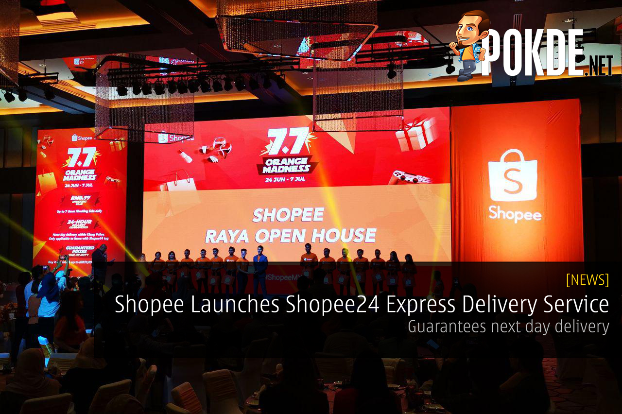 Shopee Launches New Shopee24 Express Delivery Service - Guarantees next day delivery - 15