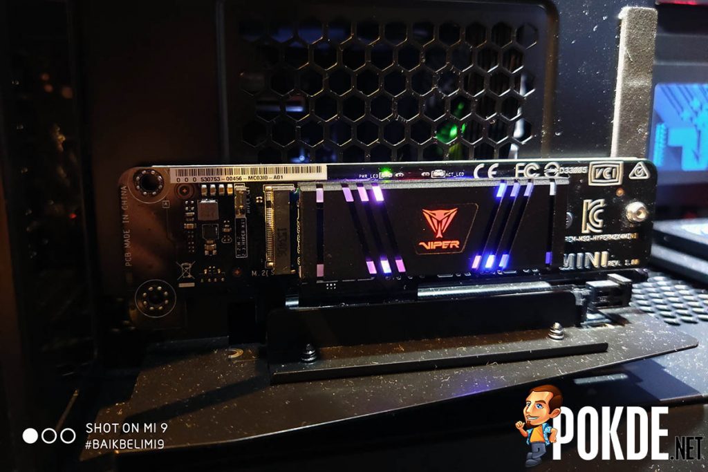 [Computex 2019] Patriot PCIe Gen4 x4 NVMe SSDs coming later this year — shuns RGB in favor of performance - 21