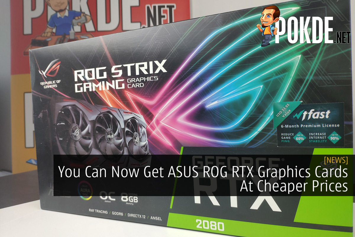 You Can Now Get ASUS ROG RTX Graphics Cards At Cheaper Prices - 75