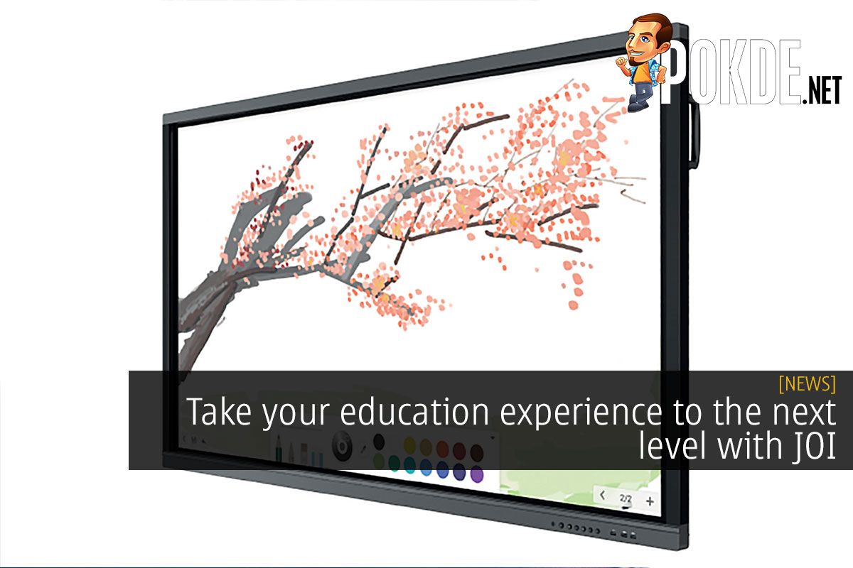 Take your education experience to the next level with JOI - 73