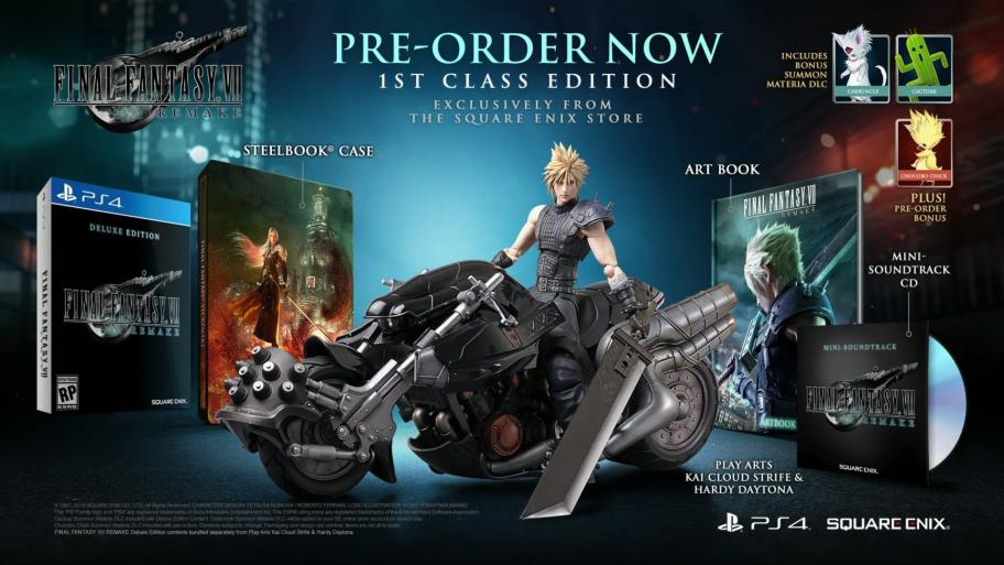 [E3 2019] Plenty of Final Fantasy VII Remake Details Popped Up - 17