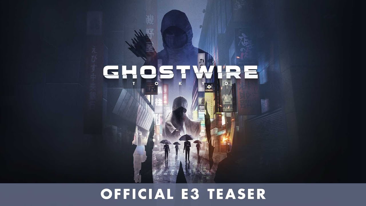 [E3 2019] GhostWire: Tokyo is Shinji Mikami's Newest Game Project