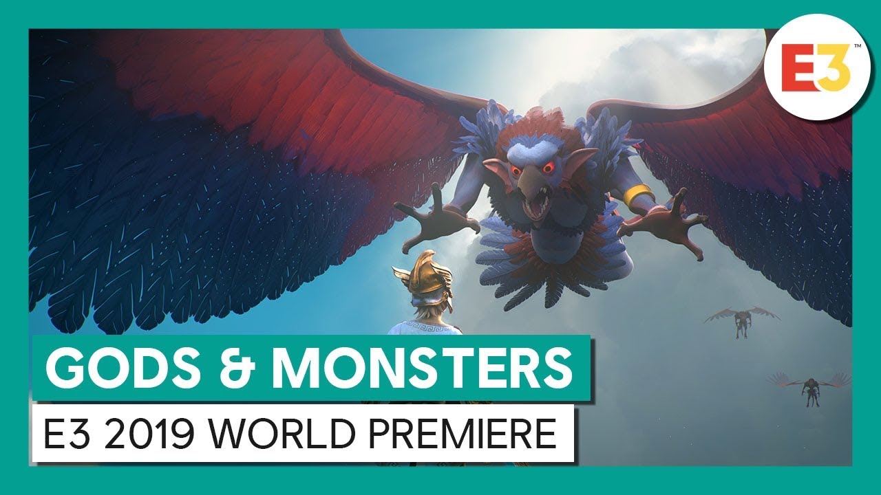 [E3 2019] Gods & Monsters Unveiled at Ubisoft Press Conference - 31