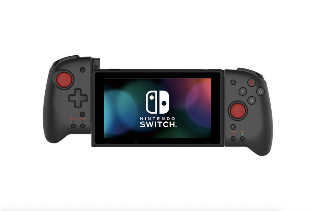 New Hori Grip Controller Is Essentially THICC Joy-Cons for Nintendo Switch - 16