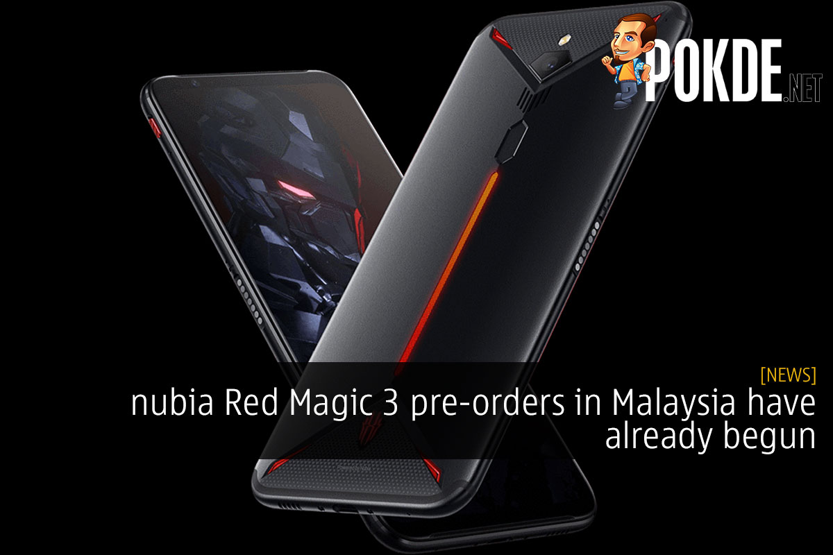 nubia Red Magic 3 pre-orders in Malaysia have already begun - 73