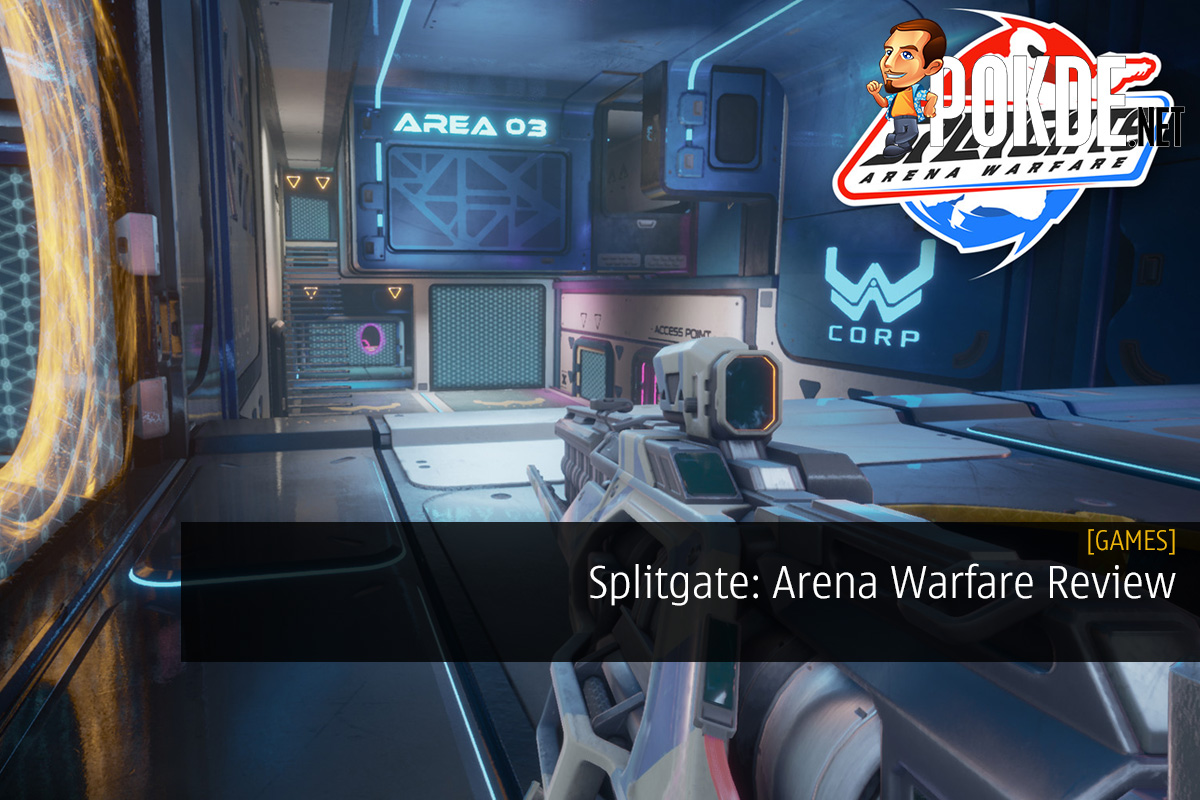 Splitgate: Arena Warfare Review - 29