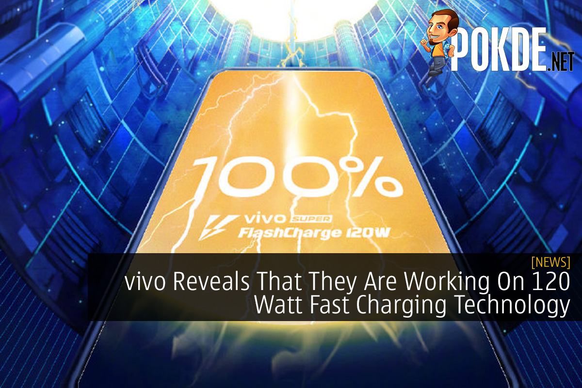 vivo Reveals That They Are Working On 120 Watt Fast Charging Technology - 74