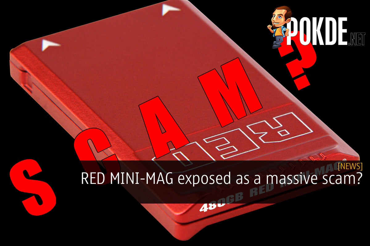 RED MINI-MAG exposed as a massive scam? - 27