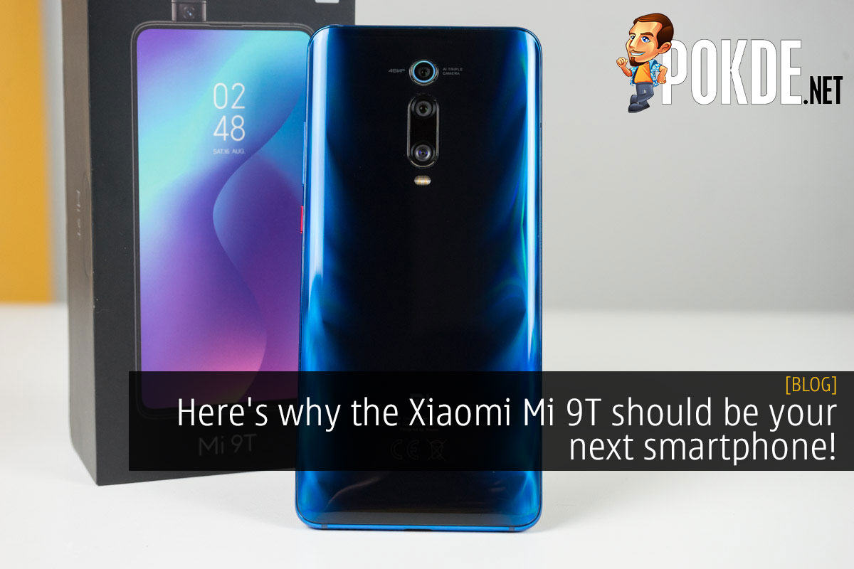 Here's why the Xiaomi Mi 9T should be your next smartphone! - 77