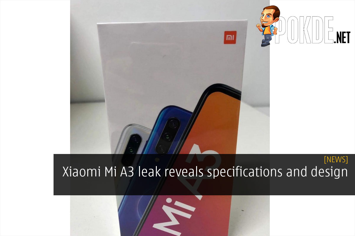 Xiaomi Mi A3 leak reveals specifications and design - 27