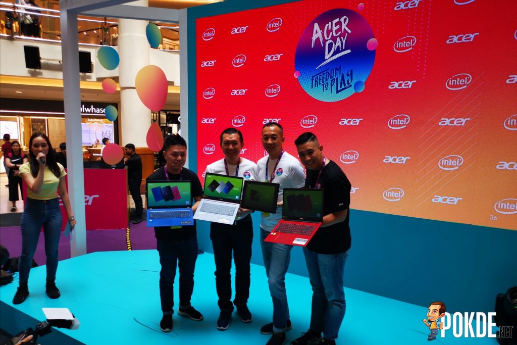 Acer Day 2019 Kicks Off With New Aspire Laptops, Freebies and Discounts