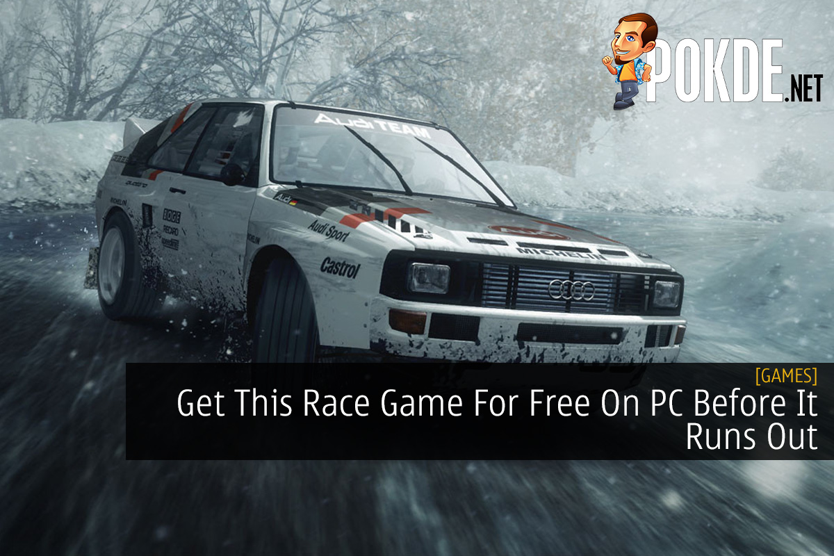 Get This Race Game For Free On PC Before It Runs Out - 72