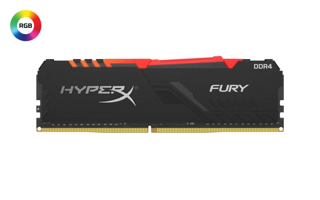 HyperX Adds Memory Lineup With New FURY DDR4 RGB Up To 64GB - 17