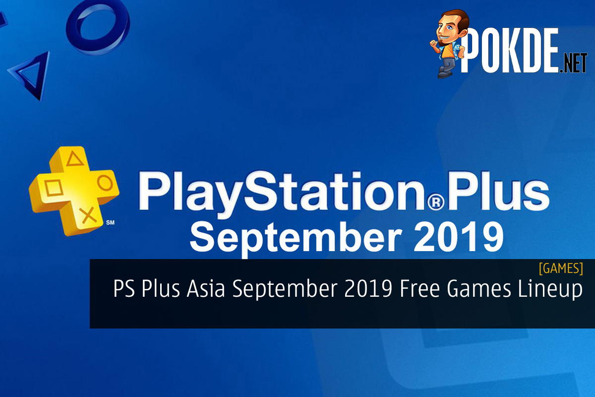 PS Plus Asia September 2019 Free Games Lineup - 78