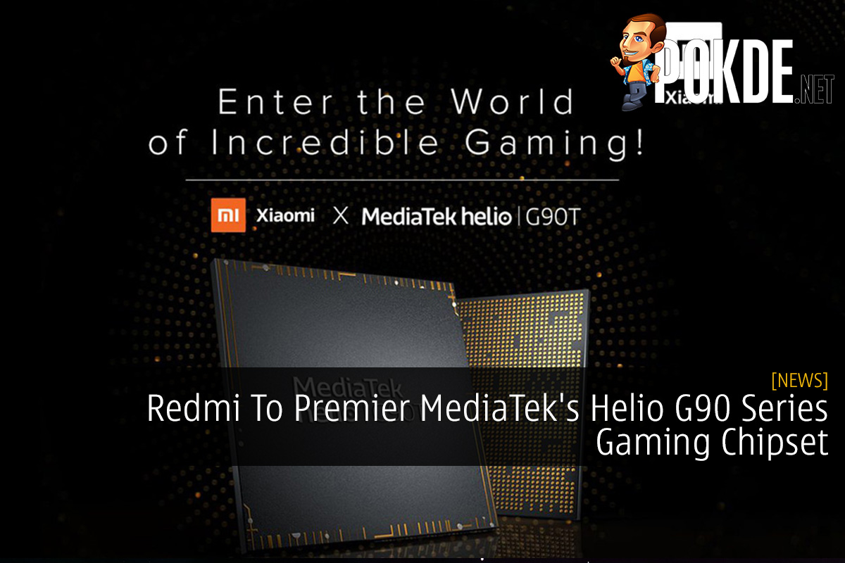 Redmi To Premier MediaTek's Helio G90 Series Gaming Chipset - 29