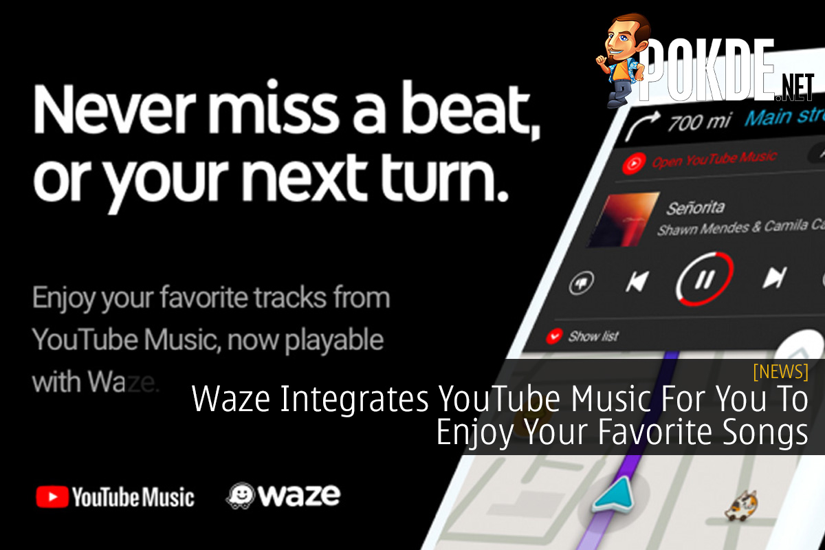 Waze Integrates YouTube Music For You To Enjoy Your Favorite Songs - 75